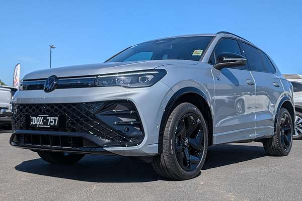 2025 Volkswagen Tiguan 150TSI R-Line CT