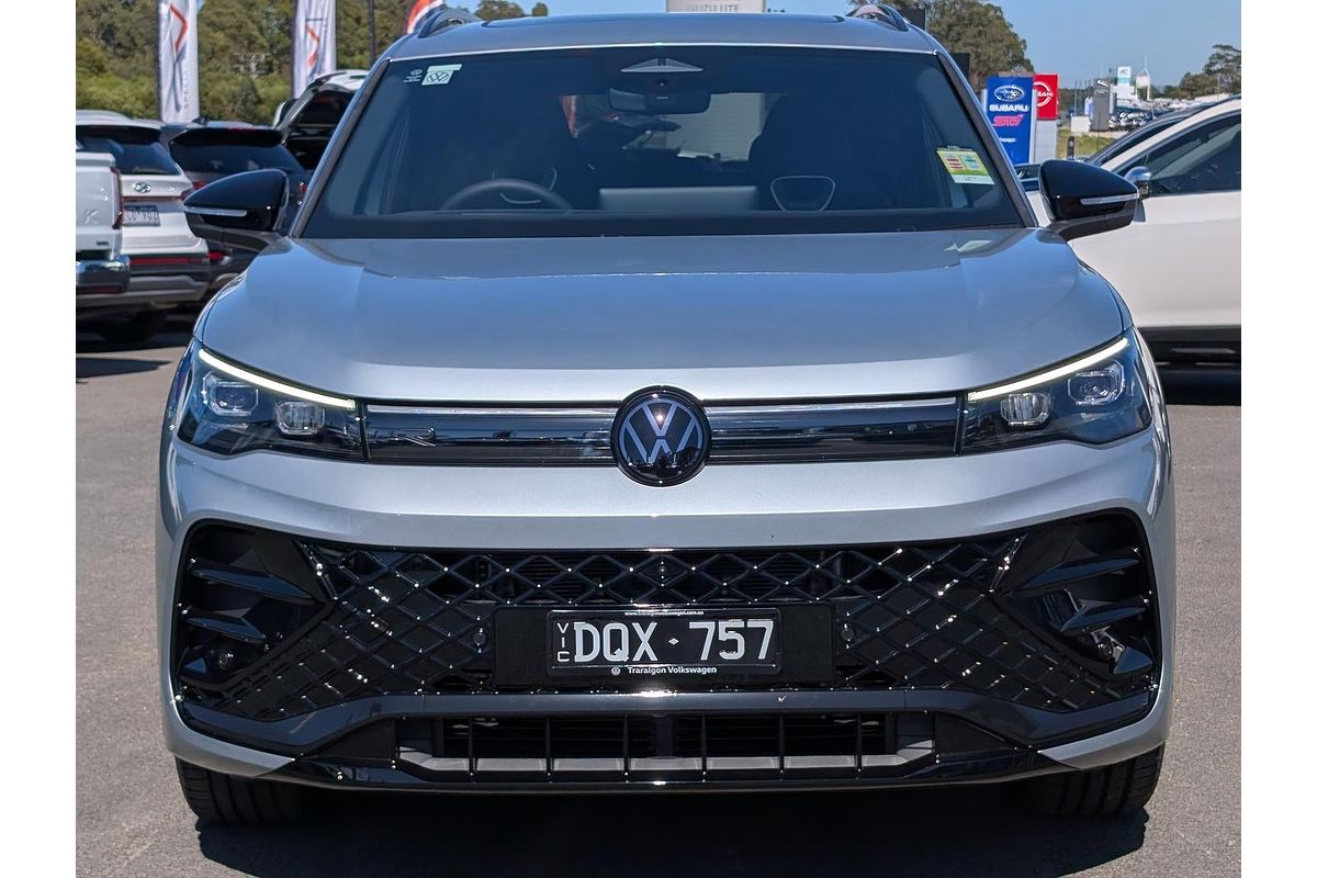 2025 Volkswagen Tiguan 150TSI R-Line CT