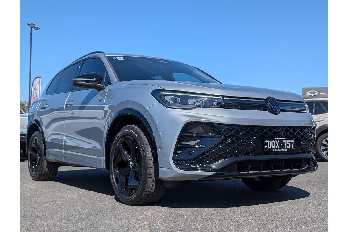 2025 Volkswagen Tiguan 150TSI R-Line CT