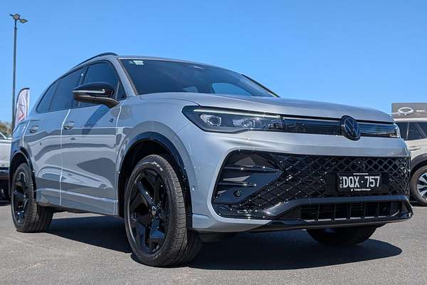 2025 Volkswagen Tiguan 150TSI R-Line CT