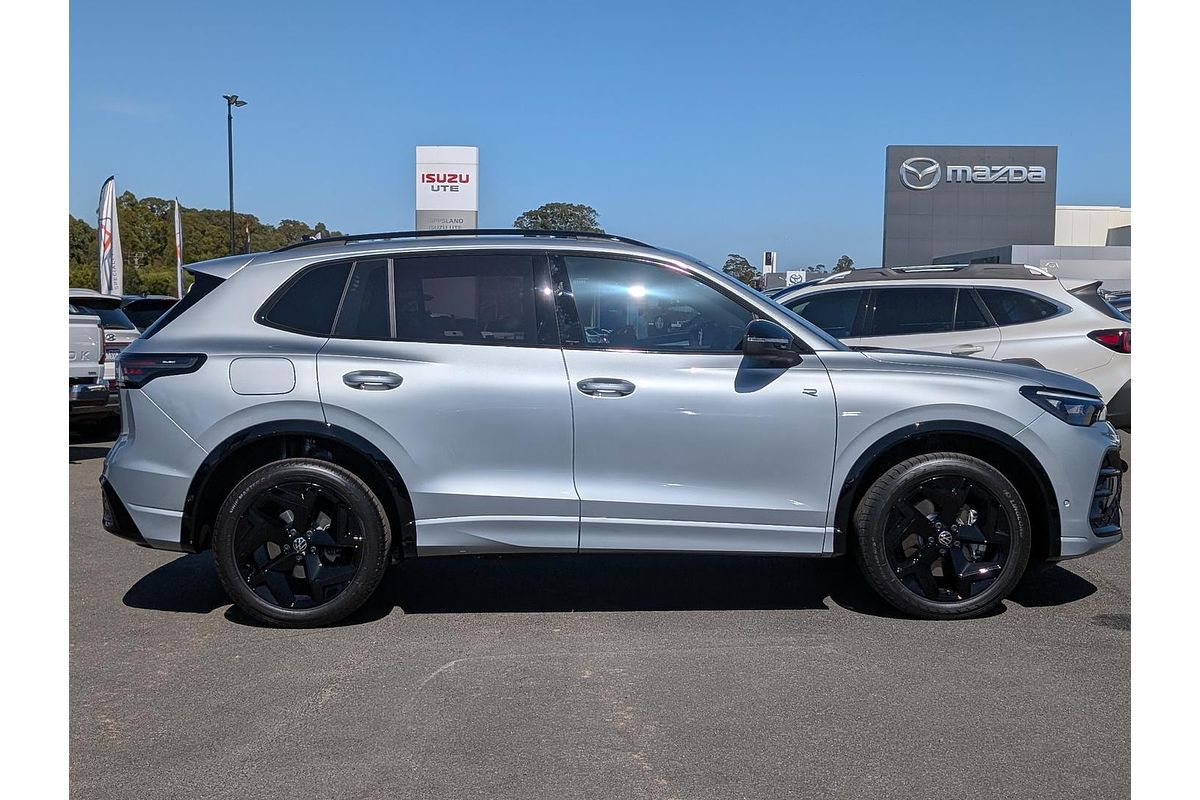 2025 Volkswagen Tiguan 150TSI R-Line CT