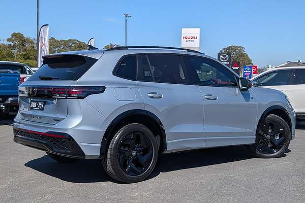 2025 Volkswagen Tiguan 150TSI R-Line CT