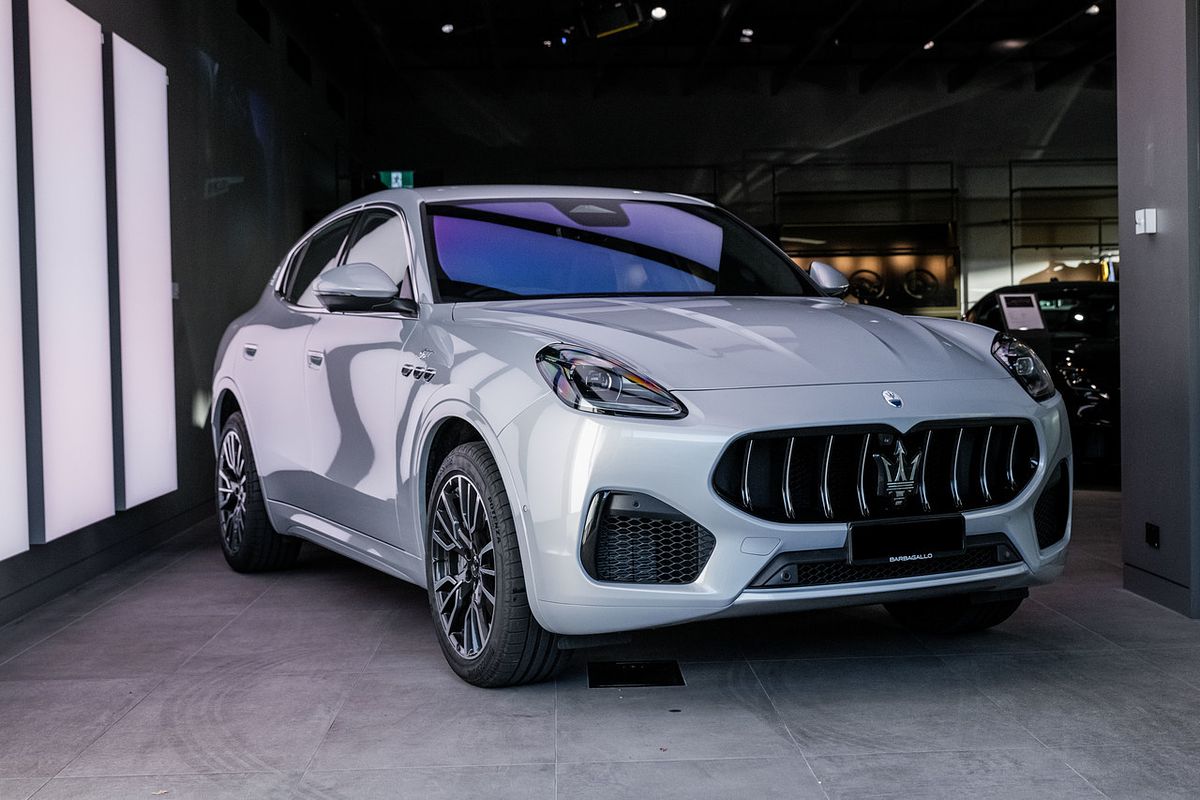 2024 Maserati Grecale GT M182