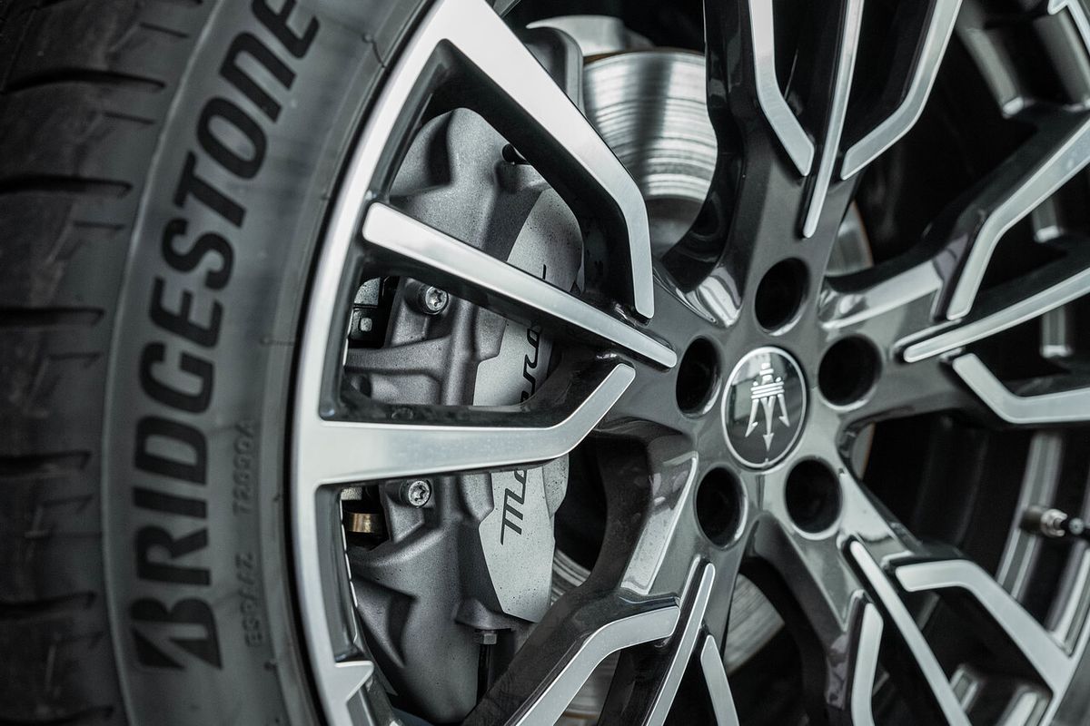 2024 Maserati Grecale GT M182