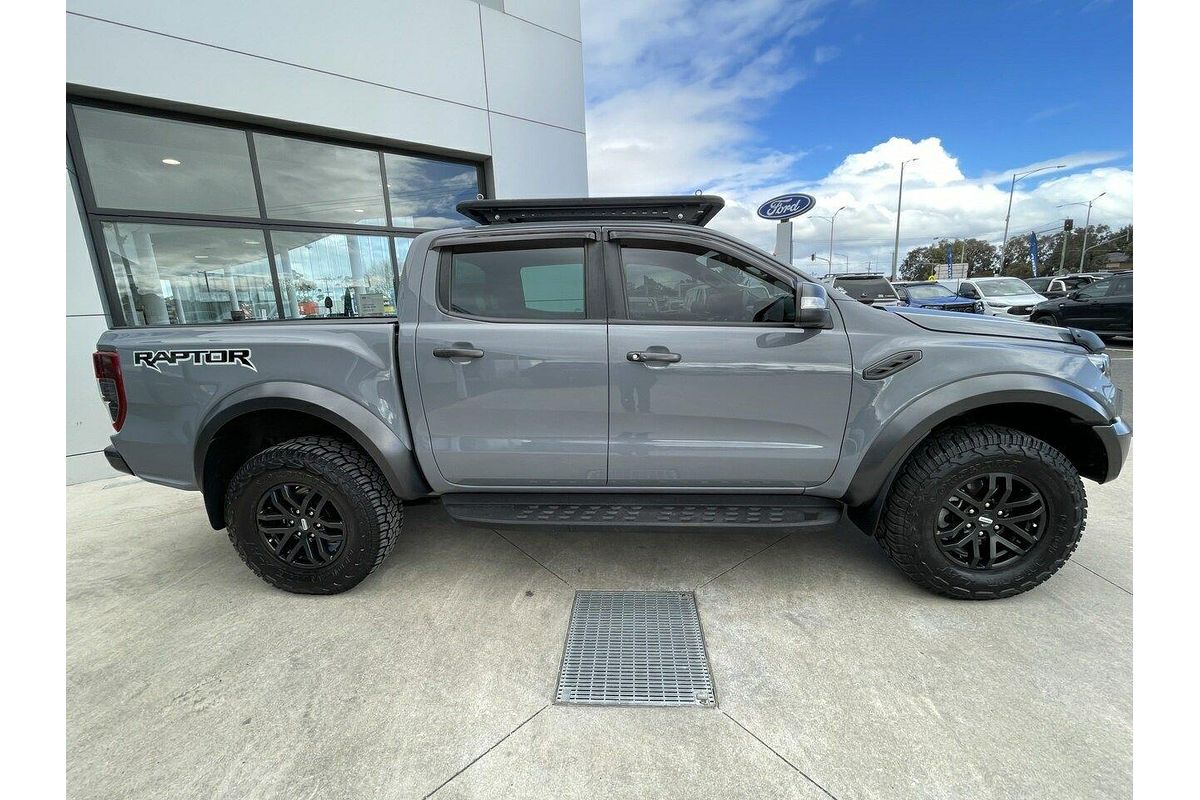2021 Ford Ranger Raptor PX MkIII 4X4 2.0L