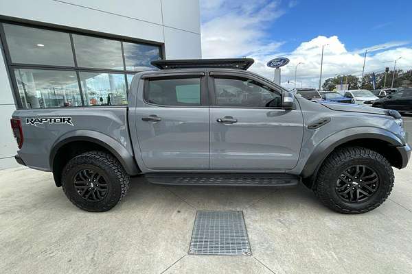 2021 Ford Ranger Raptor PX MkIII 4X4 2.0L