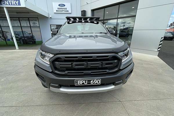 2021 Ford Ranger Raptor PX MkIII 4X4 2.0L