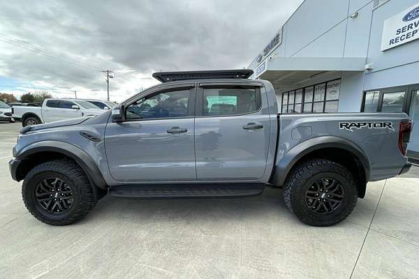 2021 Ford Ranger Raptor PX MkIII 4X4 2.0L