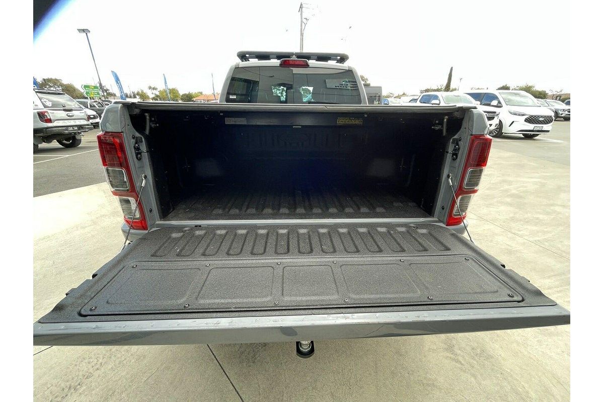 2021 Ford Ranger Raptor PX MkIII 4X4 2.0L
