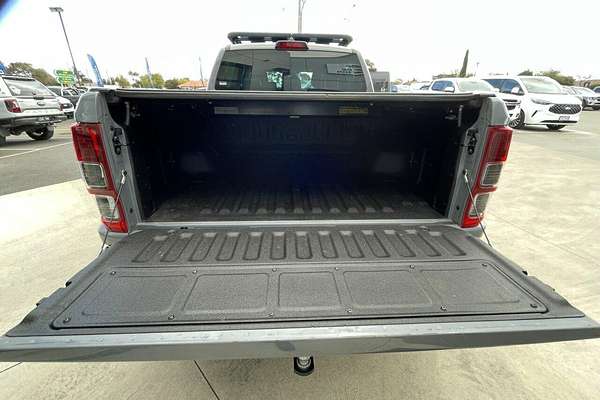 2021 Ford Ranger Raptor PX MkIII 4X4 2.0L