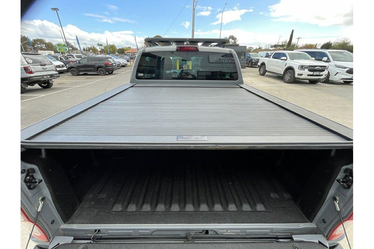 2021 Ford Ranger Raptor PX MkIII 4X4 2.0L