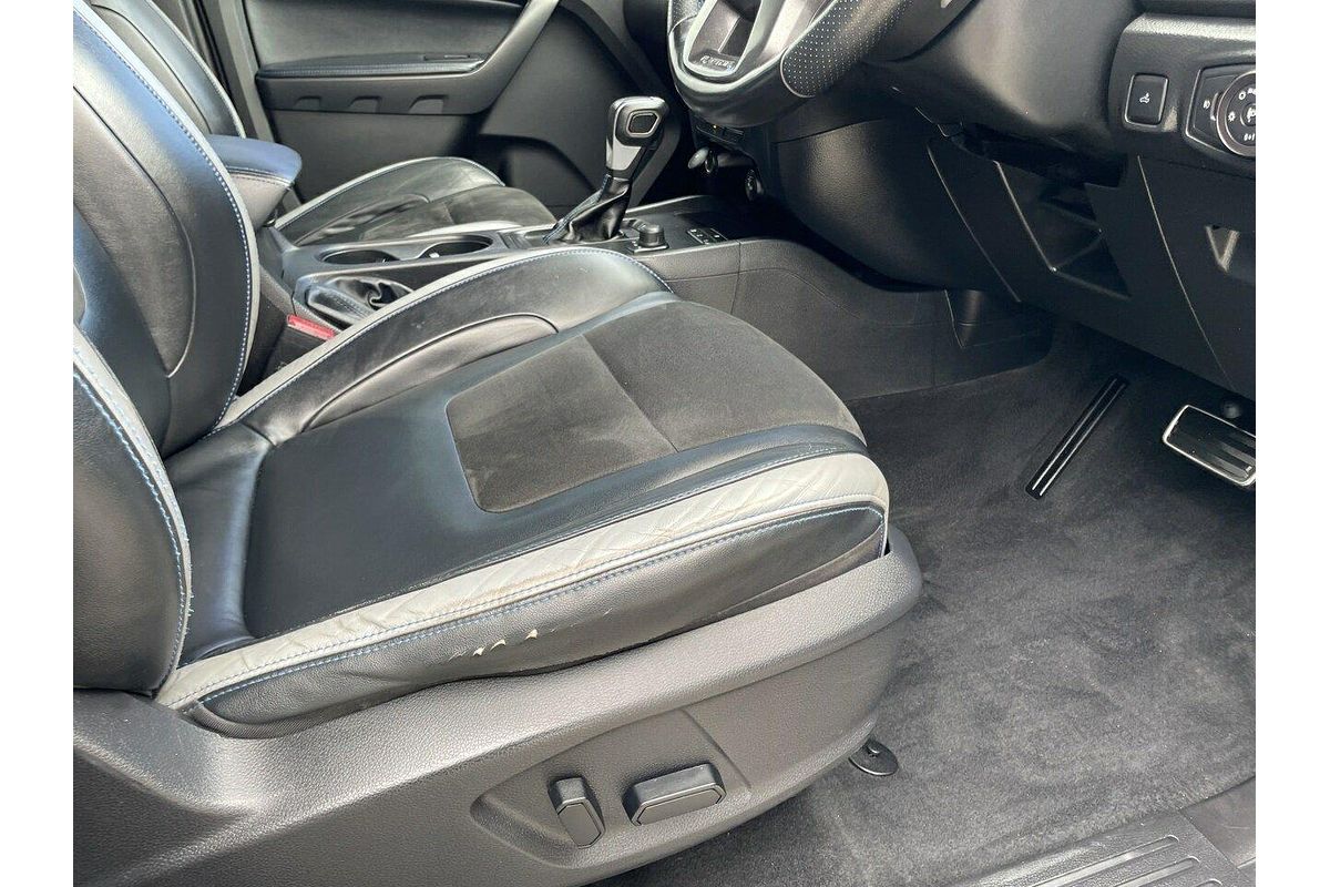 2021 Ford Ranger Raptor PX MkIII 4X4 2.0L