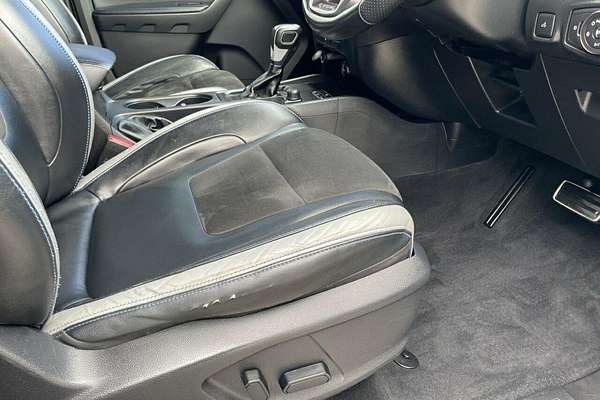 2021 Ford Ranger Raptor PX MkIII 4X4 2.0L