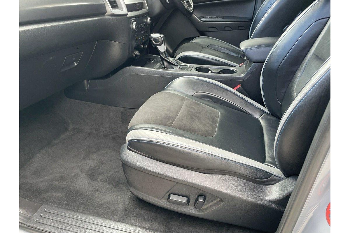 2021 Ford Ranger Raptor PX MkIII 4X4 2.0L