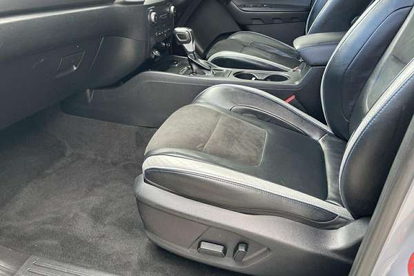 2021 Ford Ranger Raptor PX MkIII 4X4 2.0L