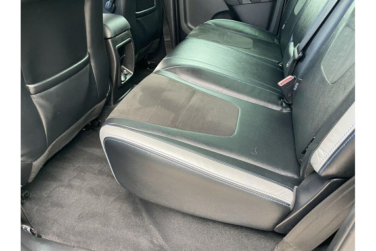 2021 Ford Ranger Raptor PX MkIII 4X4 2.0L