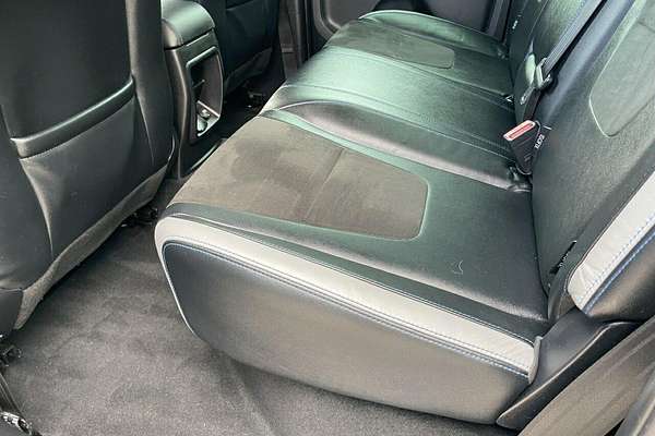 2021 Ford Ranger Raptor PX MkIII 4X4 2.0L