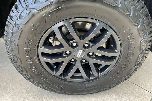 2021 Ford Ranger Raptor PX MkIII 4X4 2.0L