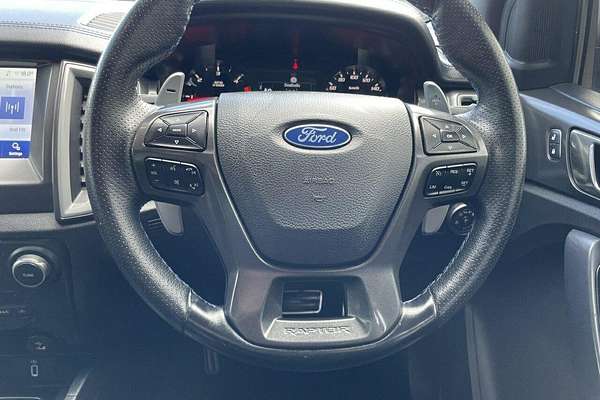 2021 Ford Ranger Raptor PX MkIII 4X4 2.0L