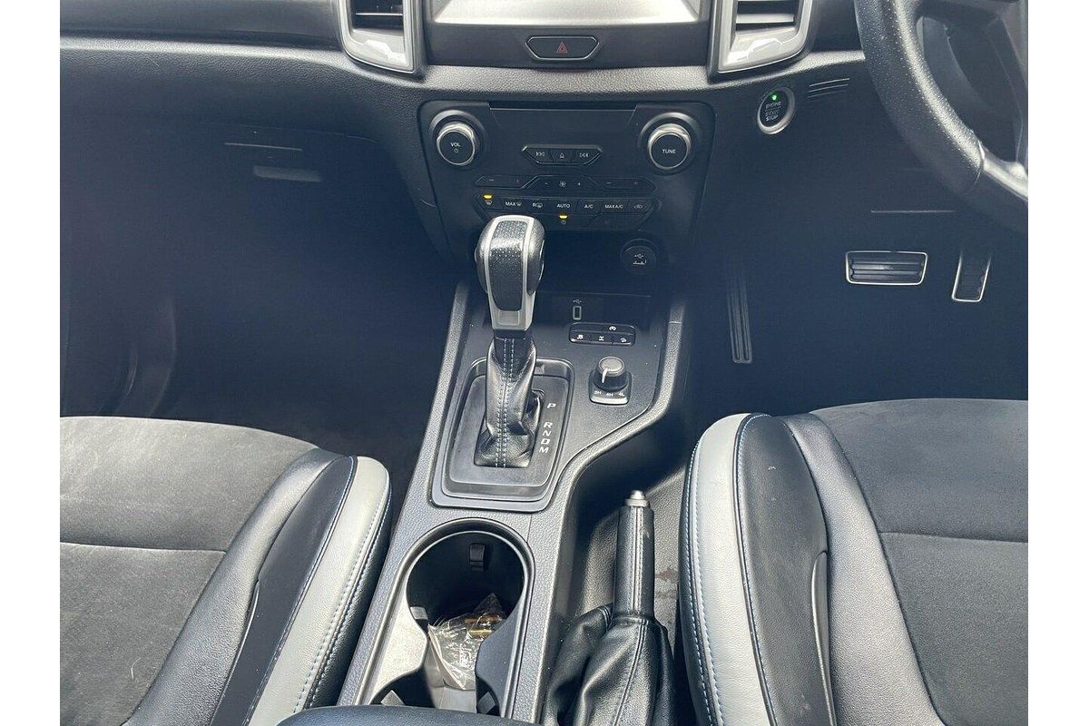 2021 Ford Ranger Raptor PX MkIII 4X4 2.0L