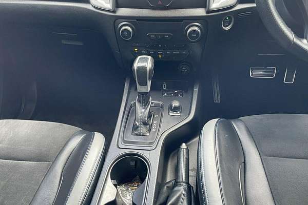 2021 Ford Ranger Raptor PX MkIII 4X4 2.0L