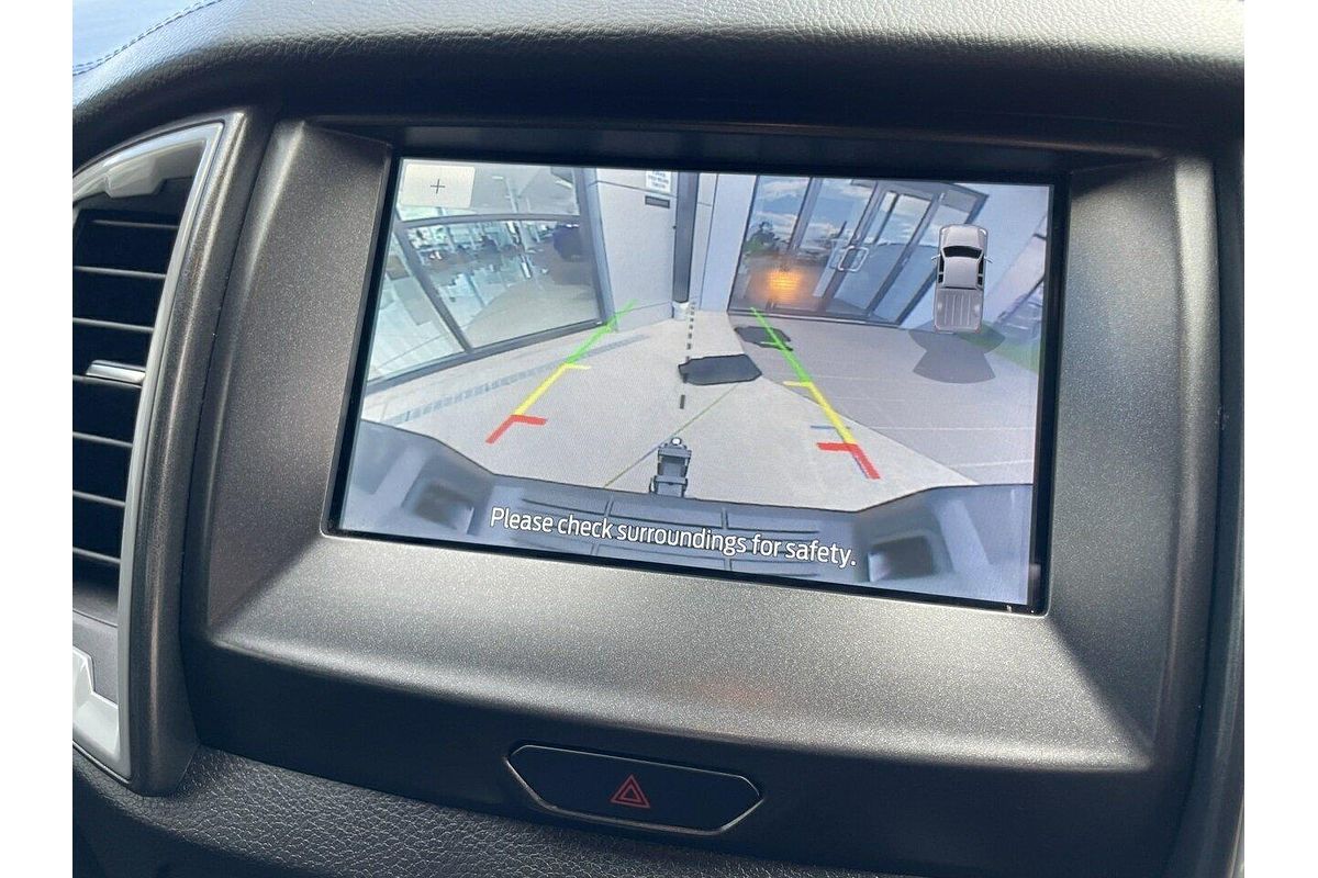 2021 Ford Ranger Raptor PX MkIII 4X4 2.0L