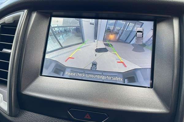 2021 Ford Ranger Raptor PX MkIII 4X4 2.0L