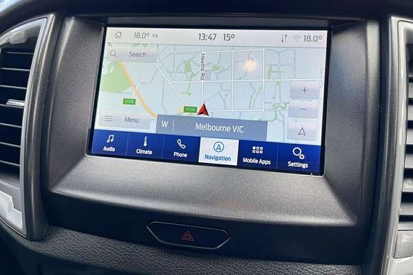 2021 Ford Ranger Raptor PX MkIII 4X4 2.0L