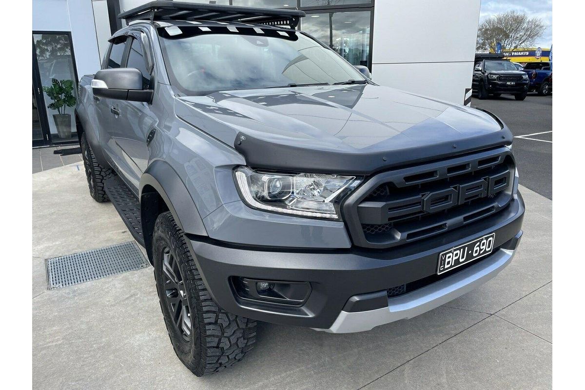 2021 Ford Ranger Raptor PX MkIII 4X4 2.0L