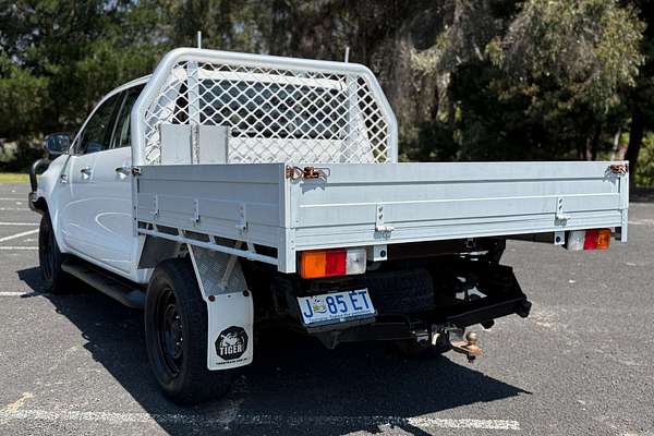 2016 Toyota Hilux SR GUN126R 4X4