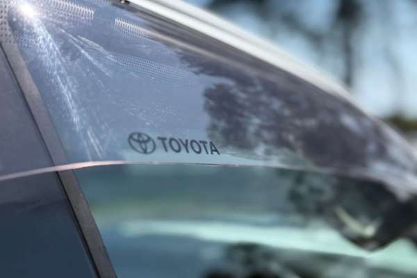 2016 Toyota Hilux SR GUN126R 4X4