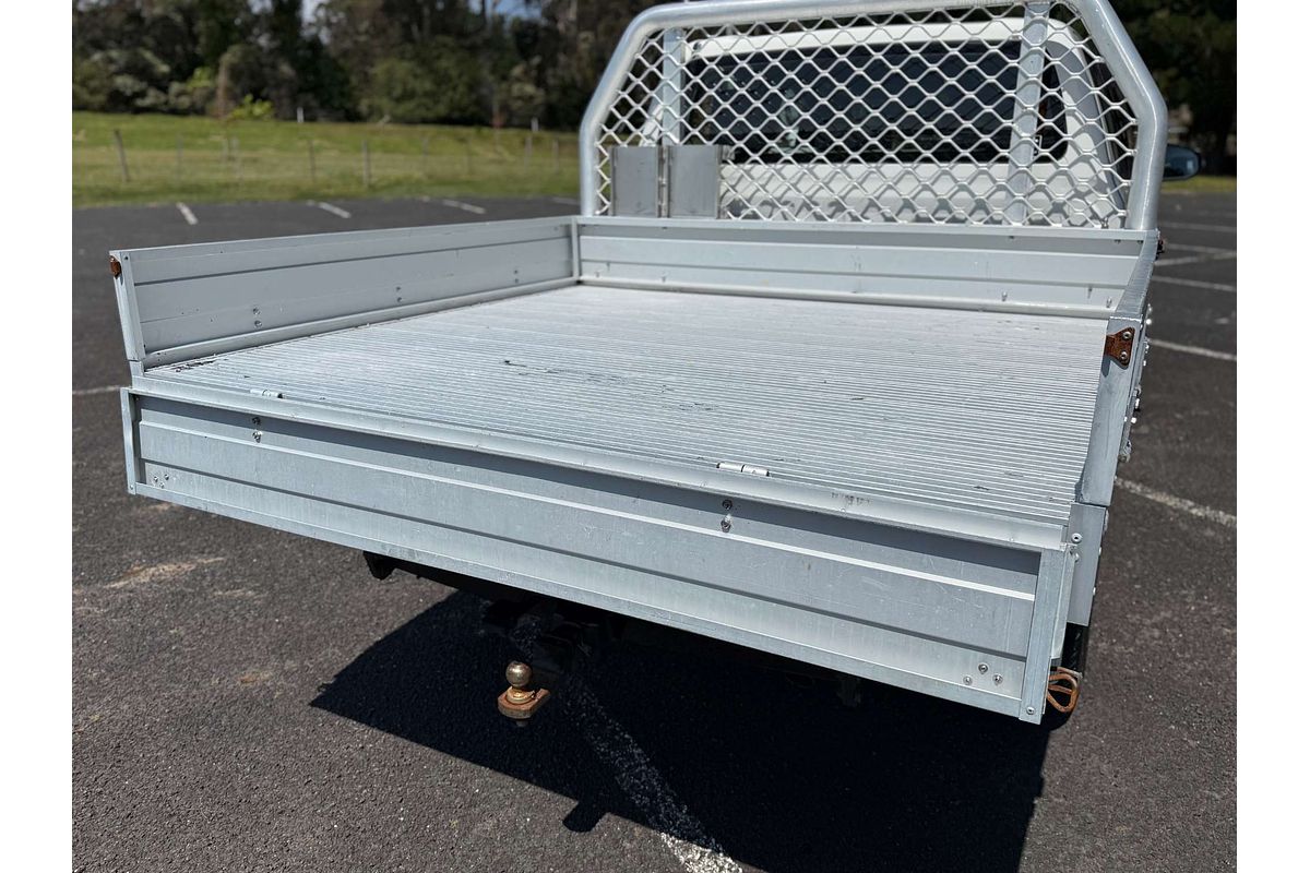 2016 Toyota Hilux SR GUN126R 4X4