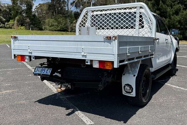 2016 Toyota Hilux SR GUN126R 4X4