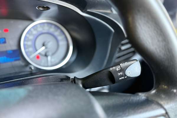 2016 Toyota Hilux SR GUN126R 4X4