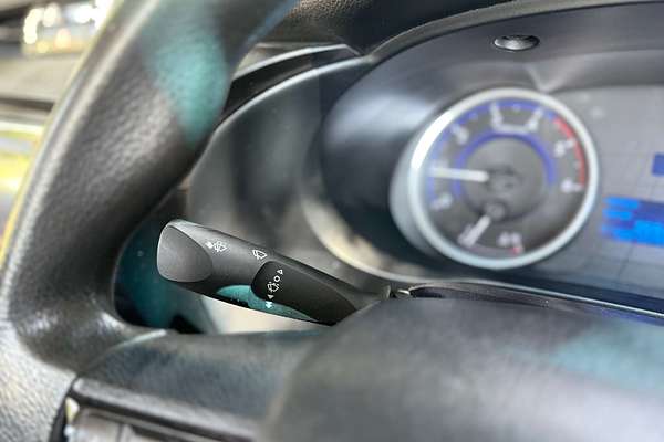 2016 Toyota Hilux SR GUN126R 4X4