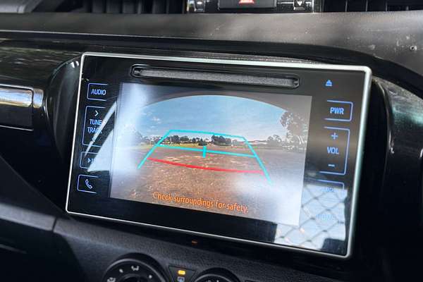 2016 Toyota Hilux SR GUN126R 4X4