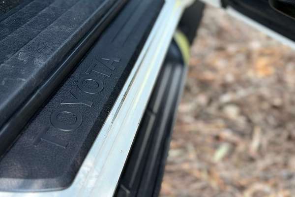 2016 Toyota Hilux SR GUN126R 4X4