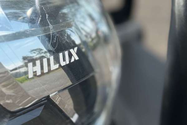 2016 Toyota Hilux SR GUN126R 4X4