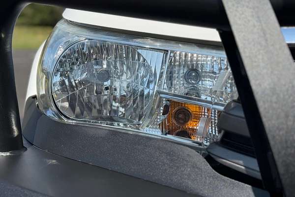 2016 Toyota Hilux SR GUN126R 4X4