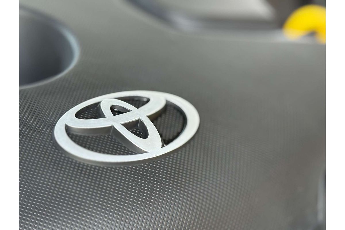 2016 Toyota Hilux SR GUN126R 4X4