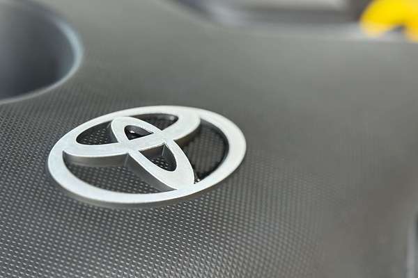 2016 Toyota Hilux SR GUN126R 4X4