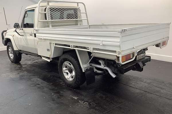 2015 Toyota Landcruiser GX VDJ79R 4X4