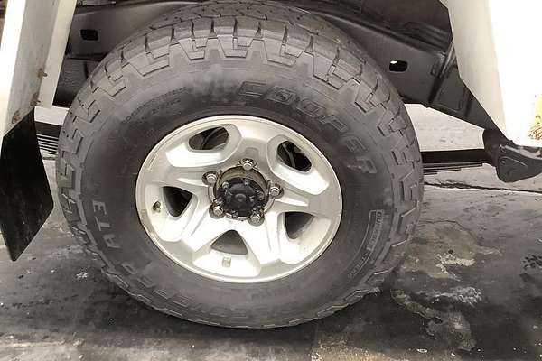 2015 Toyota Landcruiser GX VDJ79R 4X4