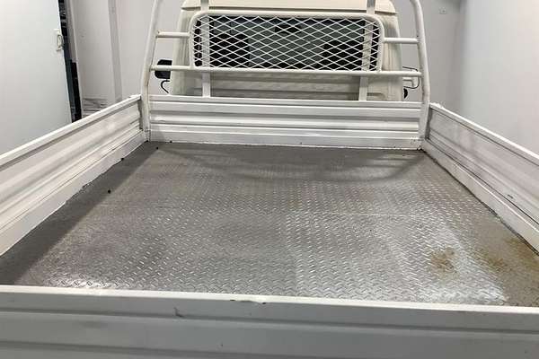 2015 Toyota Landcruiser GX VDJ79R 4X4