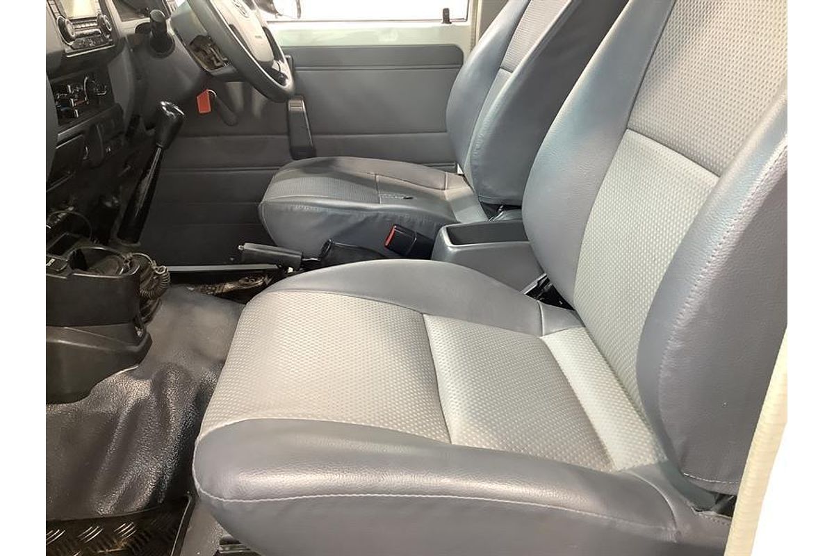 2015 Toyota Landcruiser GX VDJ79R 4X4