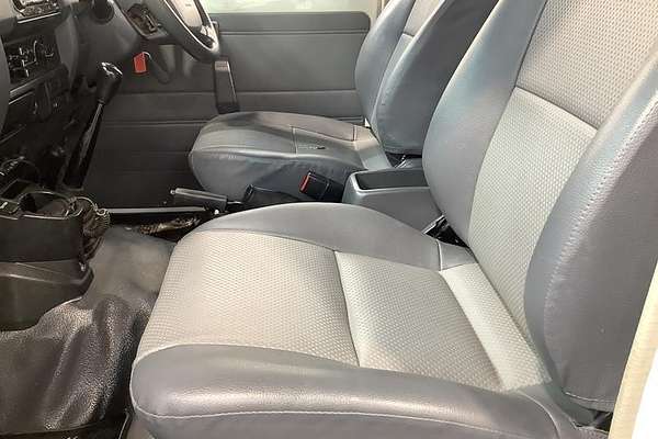 2015 Toyota Landcruiser GX VDJ79R 4X4