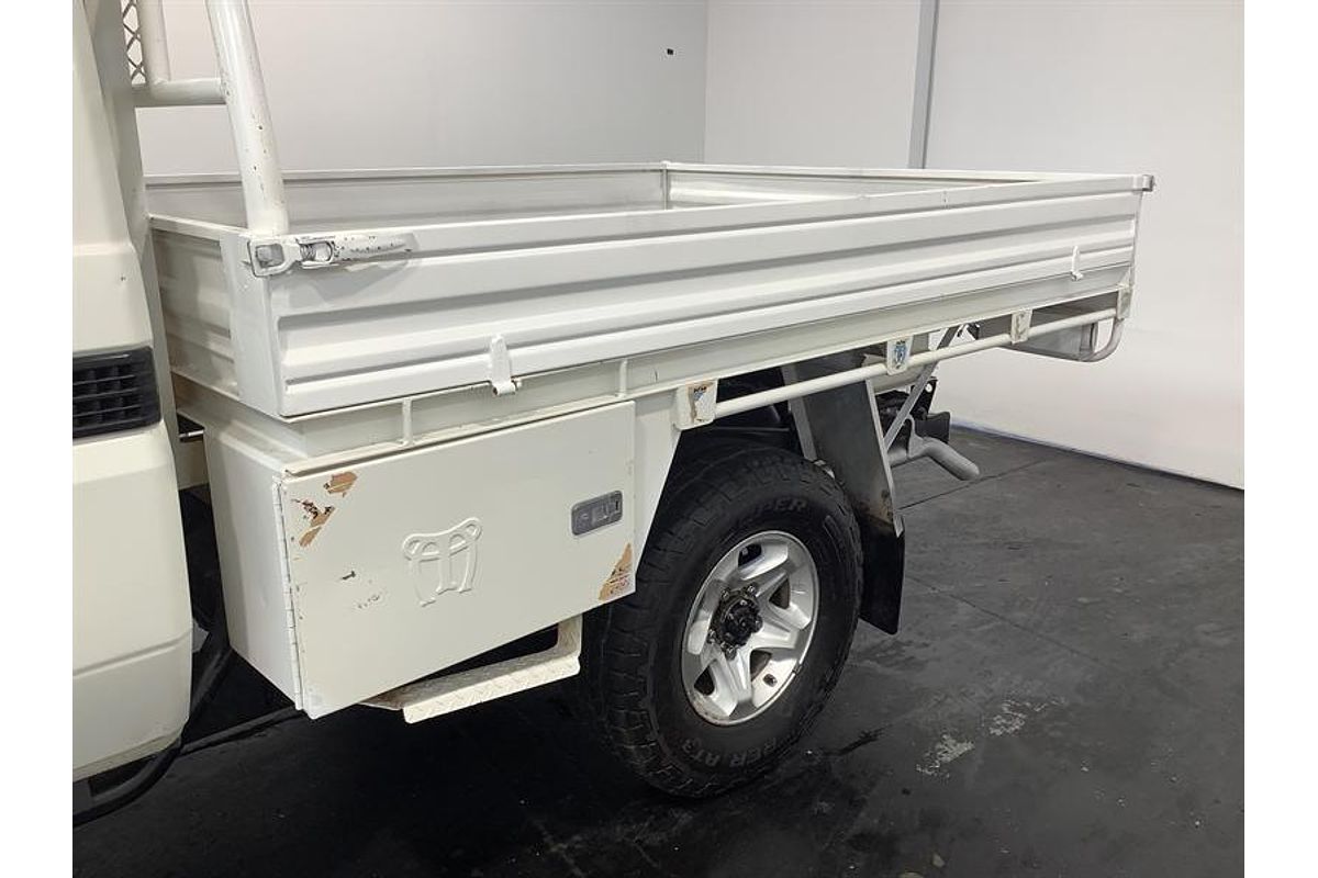 2015 Toyota Landcruiser GX VDJ79R 4X4