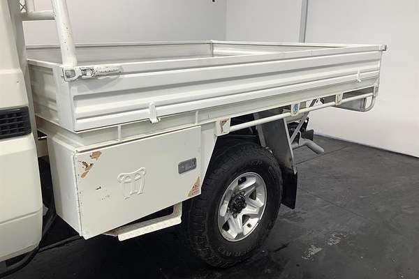 2015 Toyota Landcruiser GX VDJ79R 4X4