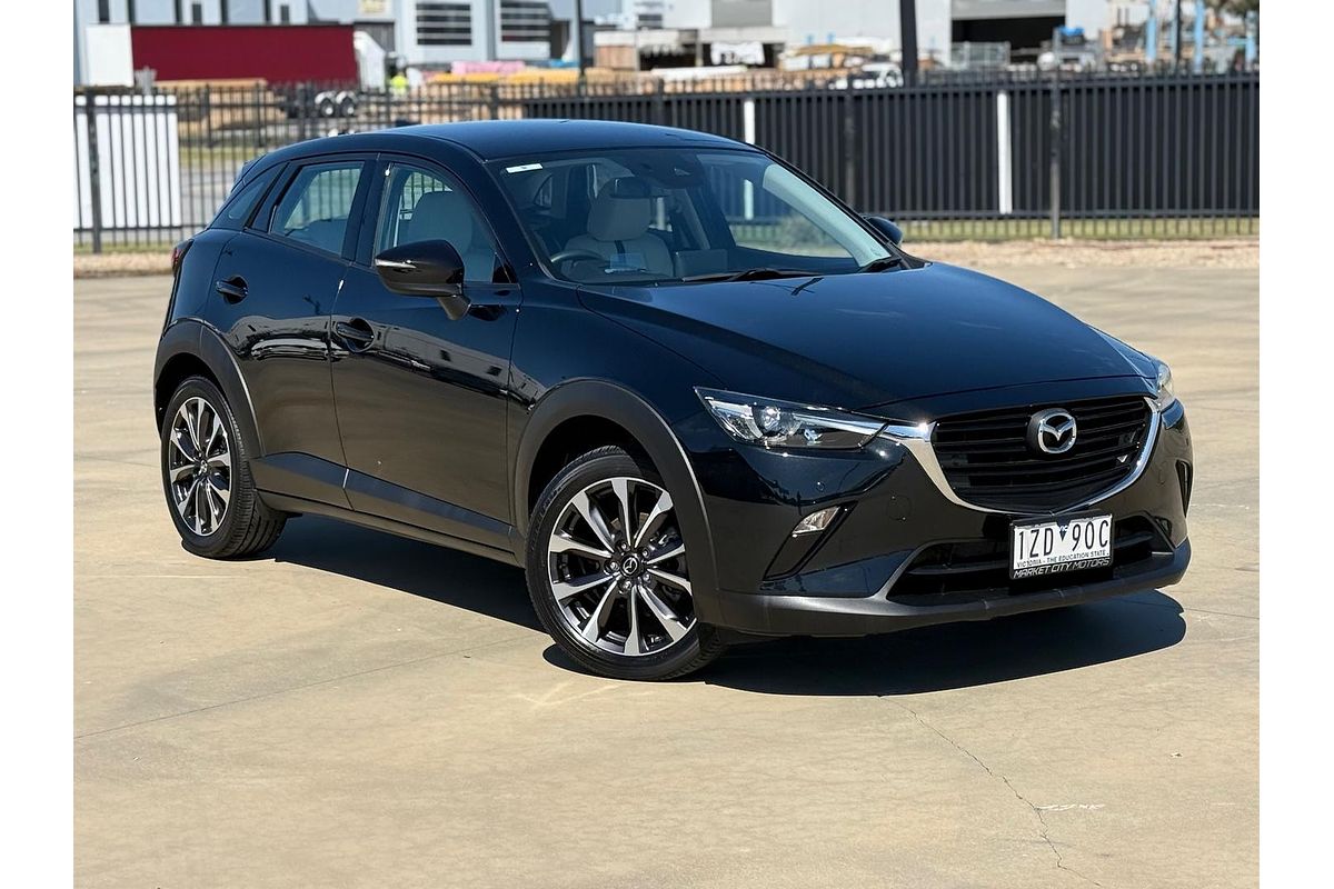2023 Mazda CX-3 G20 Evolve DK