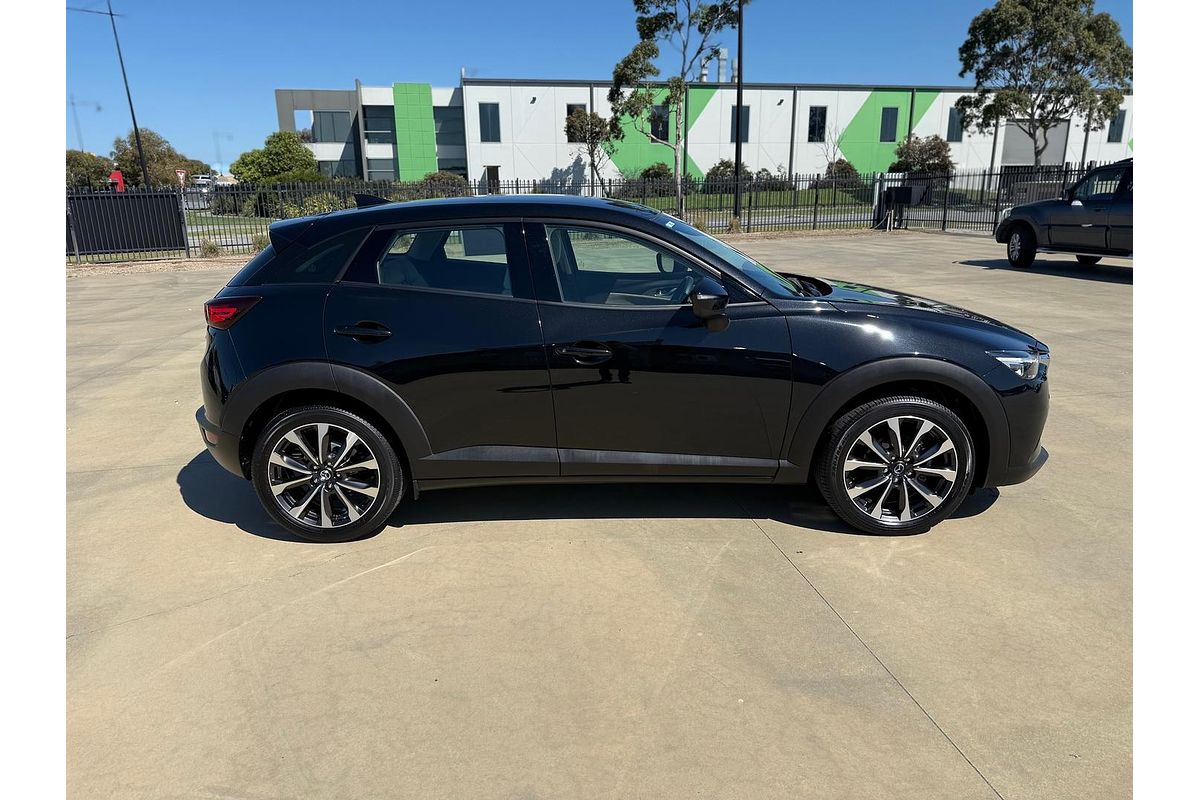 2023 Mazda CX-3 G20 Evolve DK